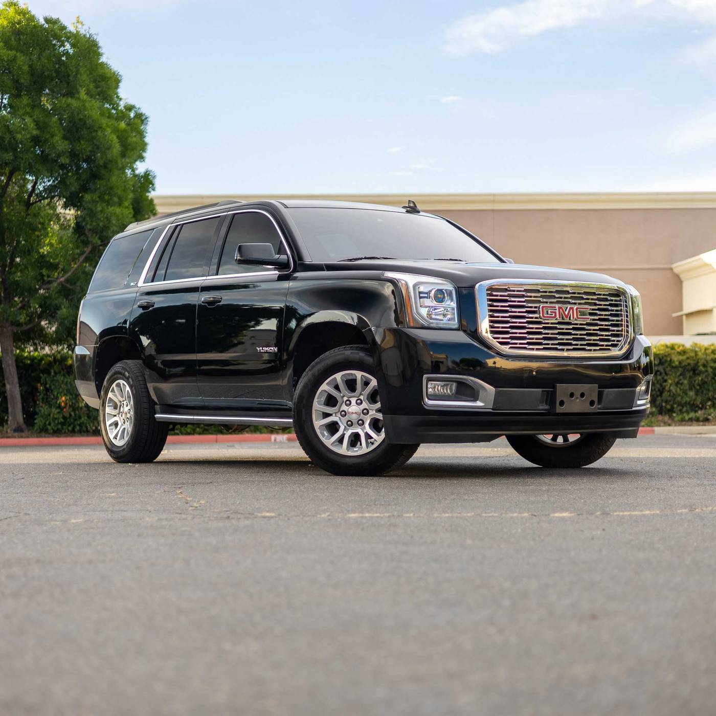 2020 GMC Yukon