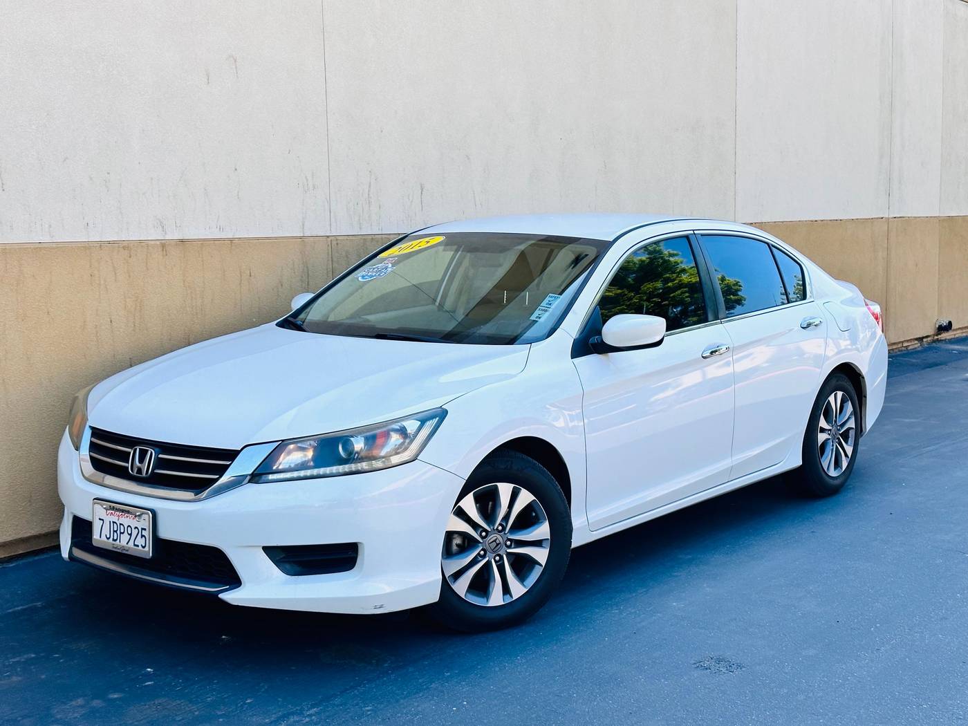 2015 Honda Accord Sedan