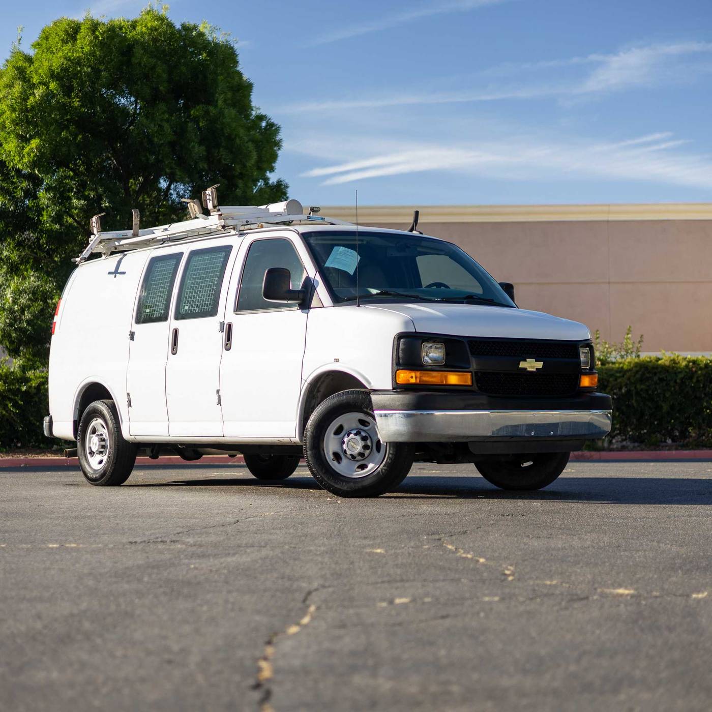 2014 Chevrolet Express Cargo Van