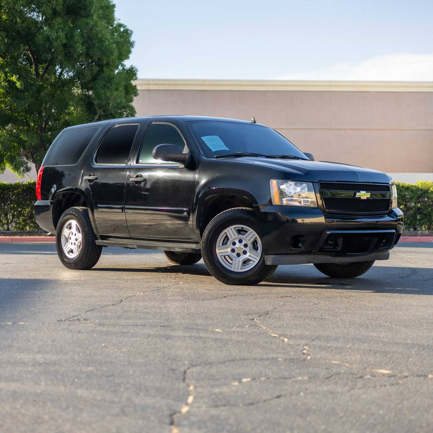 2012 Chevrolet Tahoe