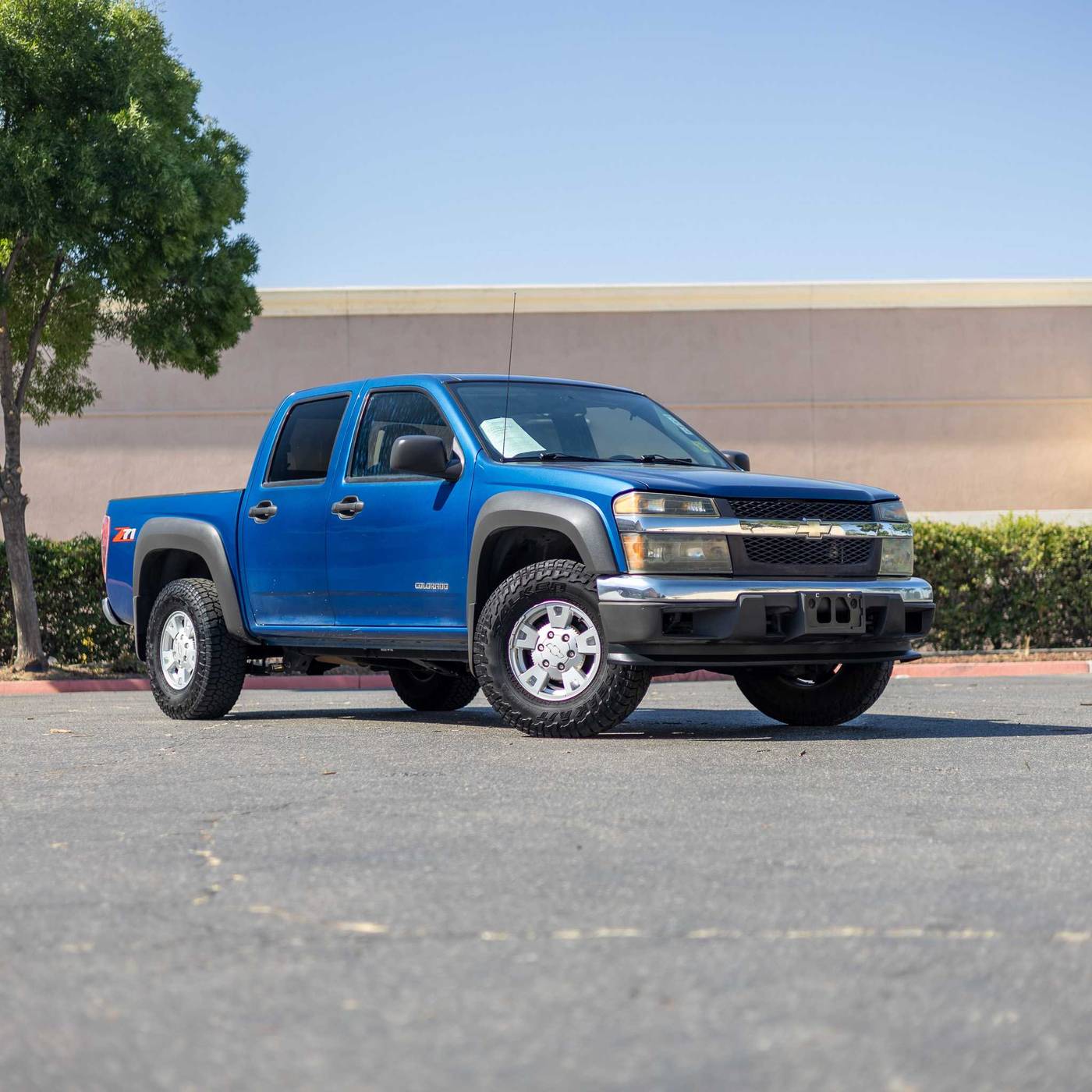 2005 Chevrolet Colorado