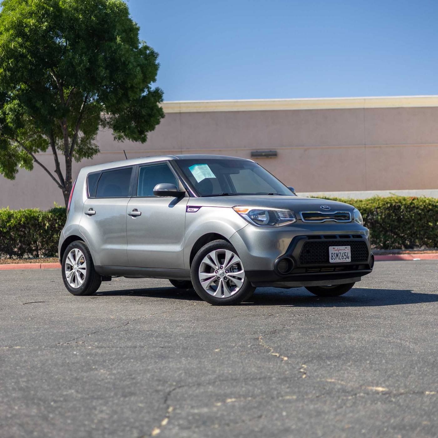2014 Kia SOUL