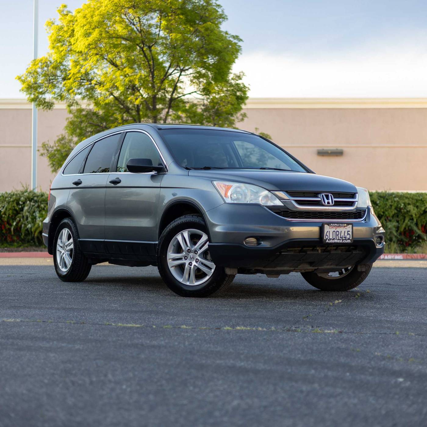 2010 Honda CR-V