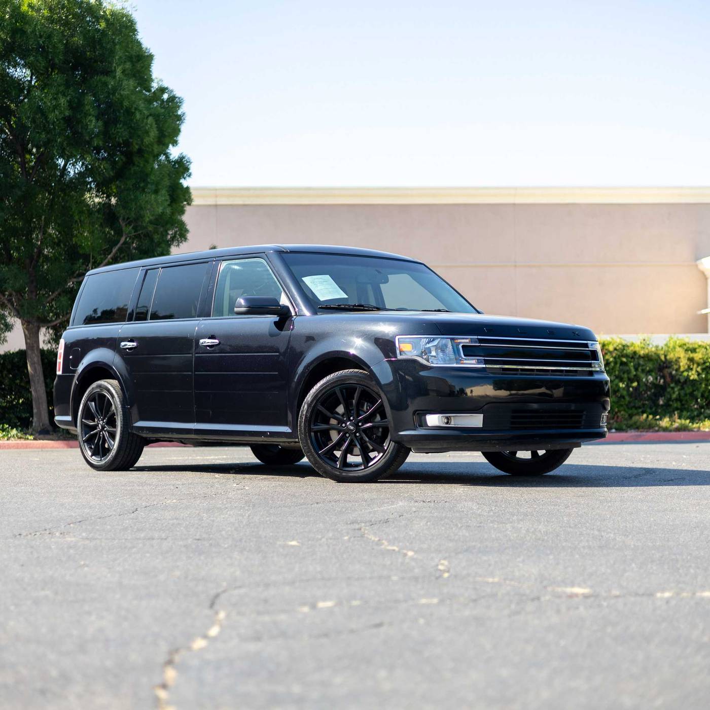 2019 Ford Flex