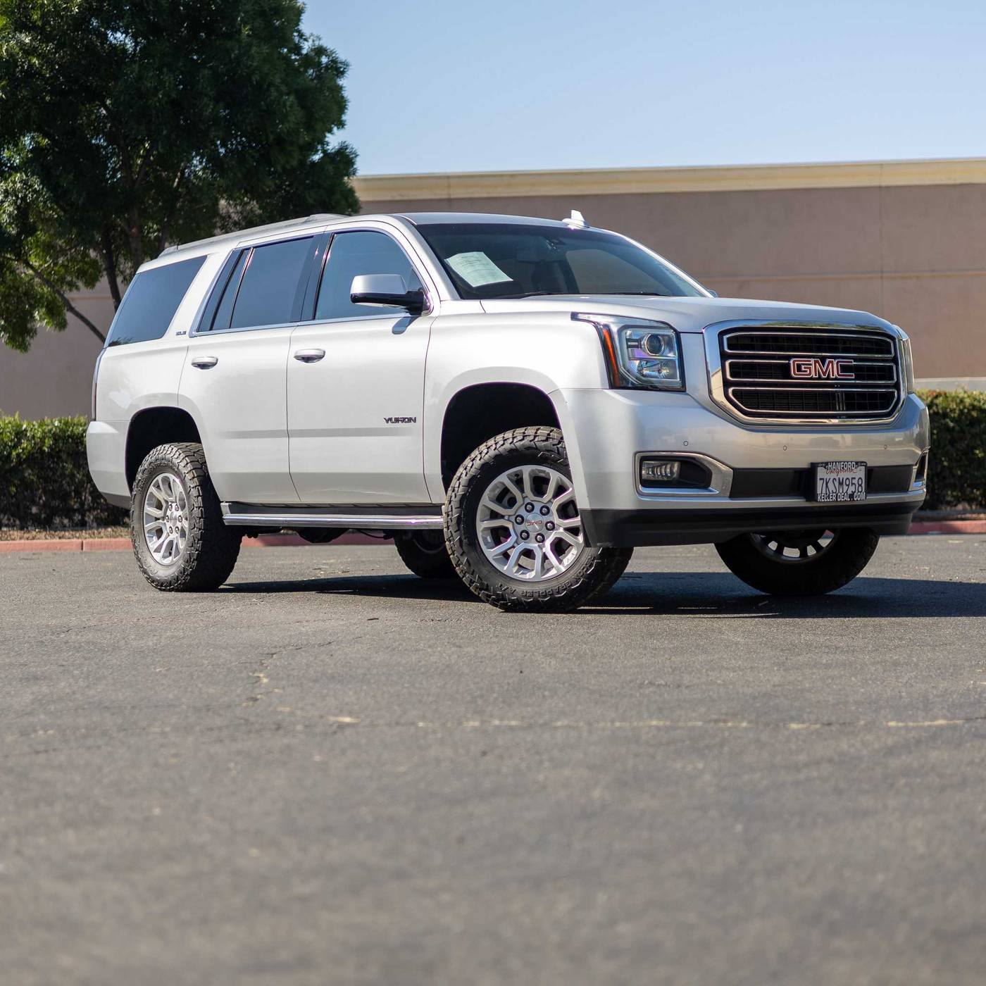 2015 GMC Yukon