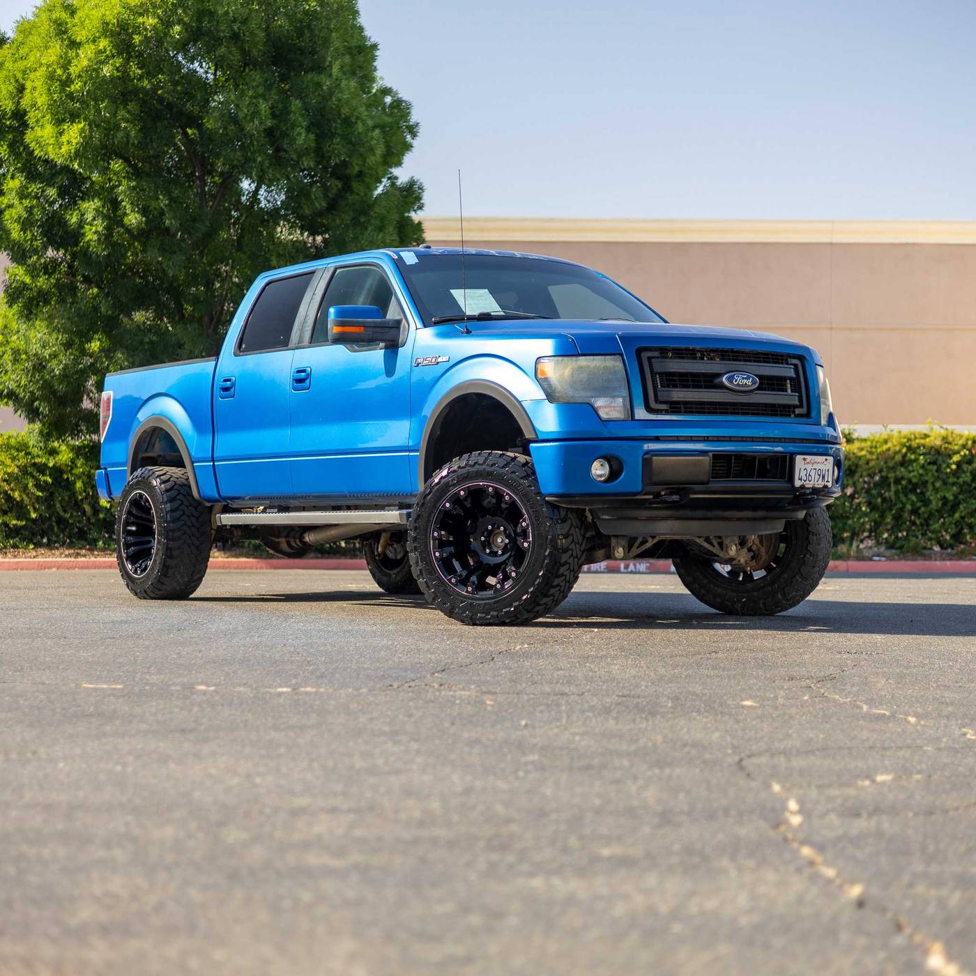 2014 Ford F-150