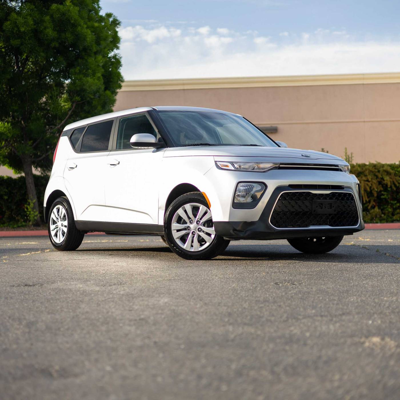 2021 Kia SOUL
