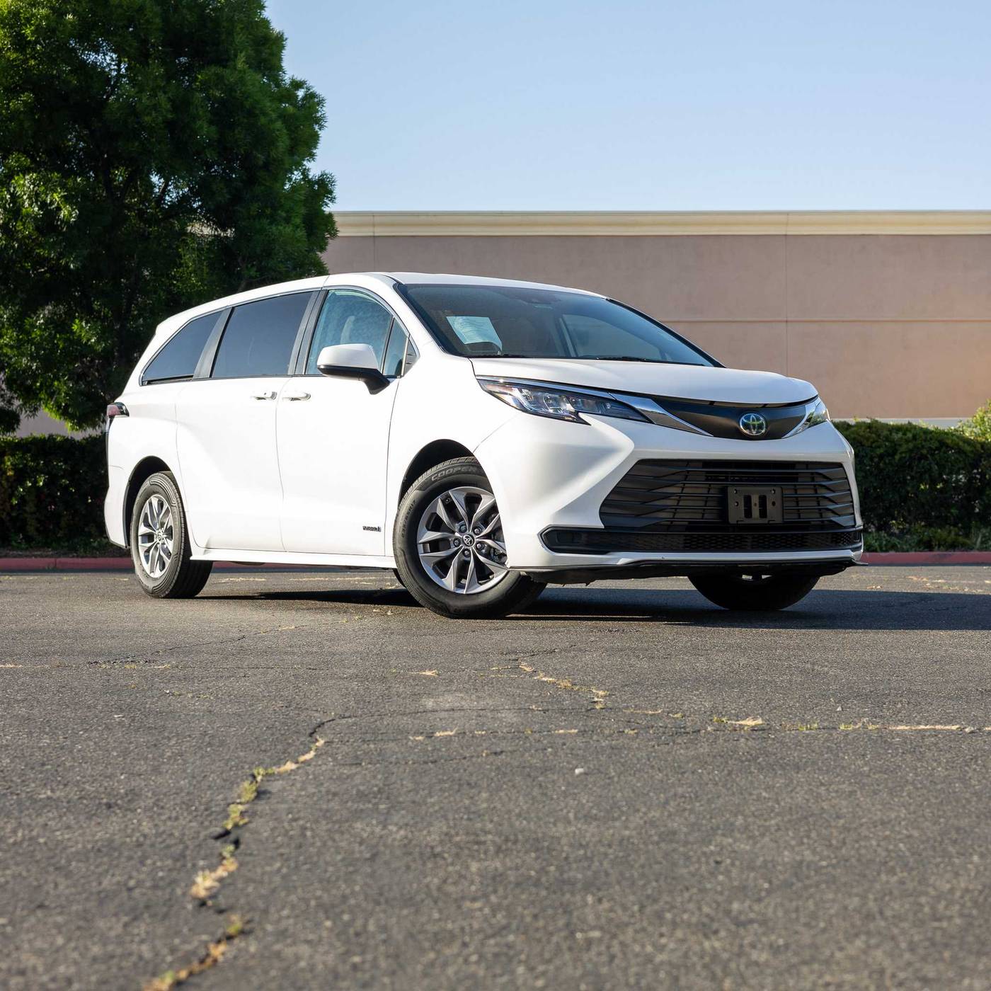 2021 Toyota Sienna
