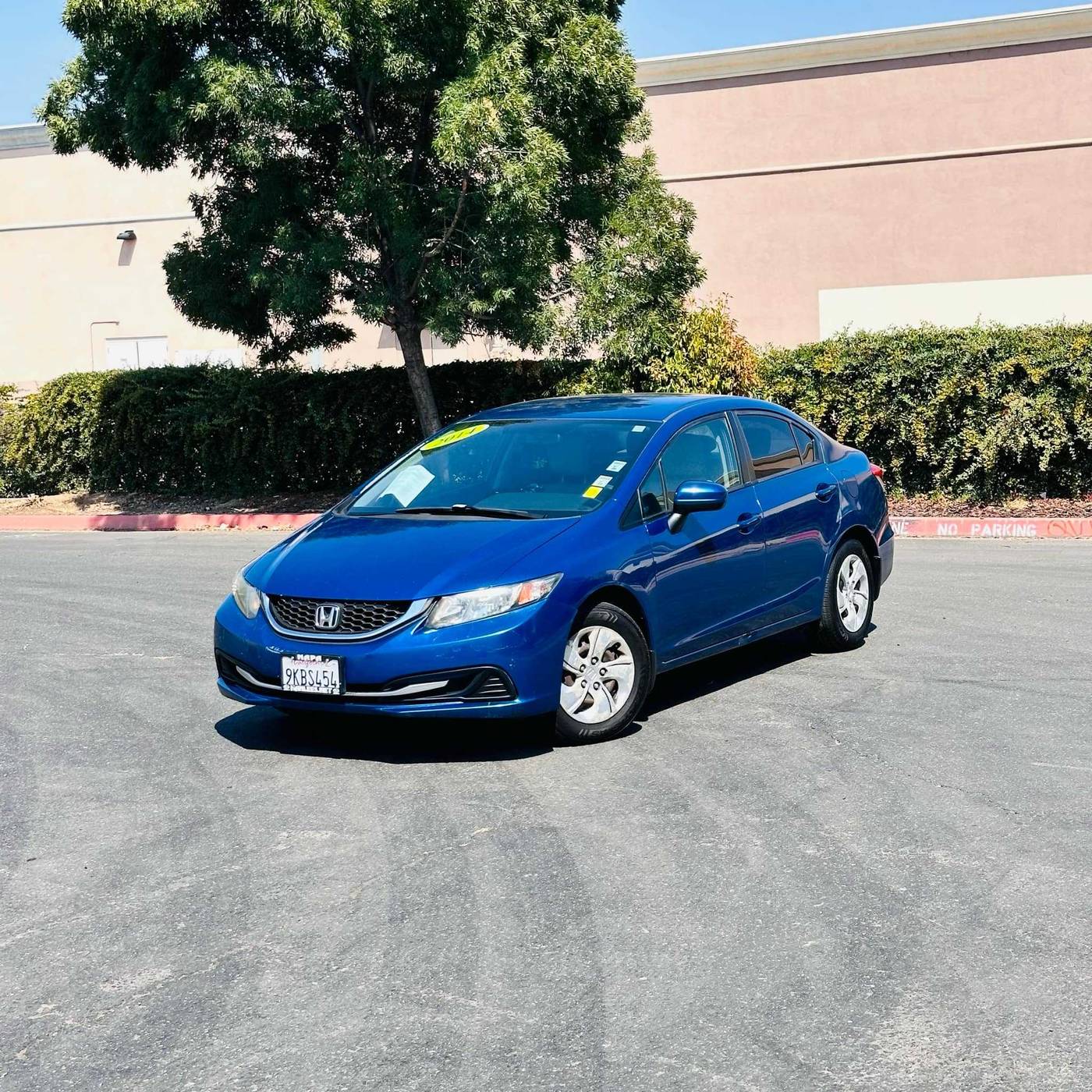 2014 Honda Civic Sedan