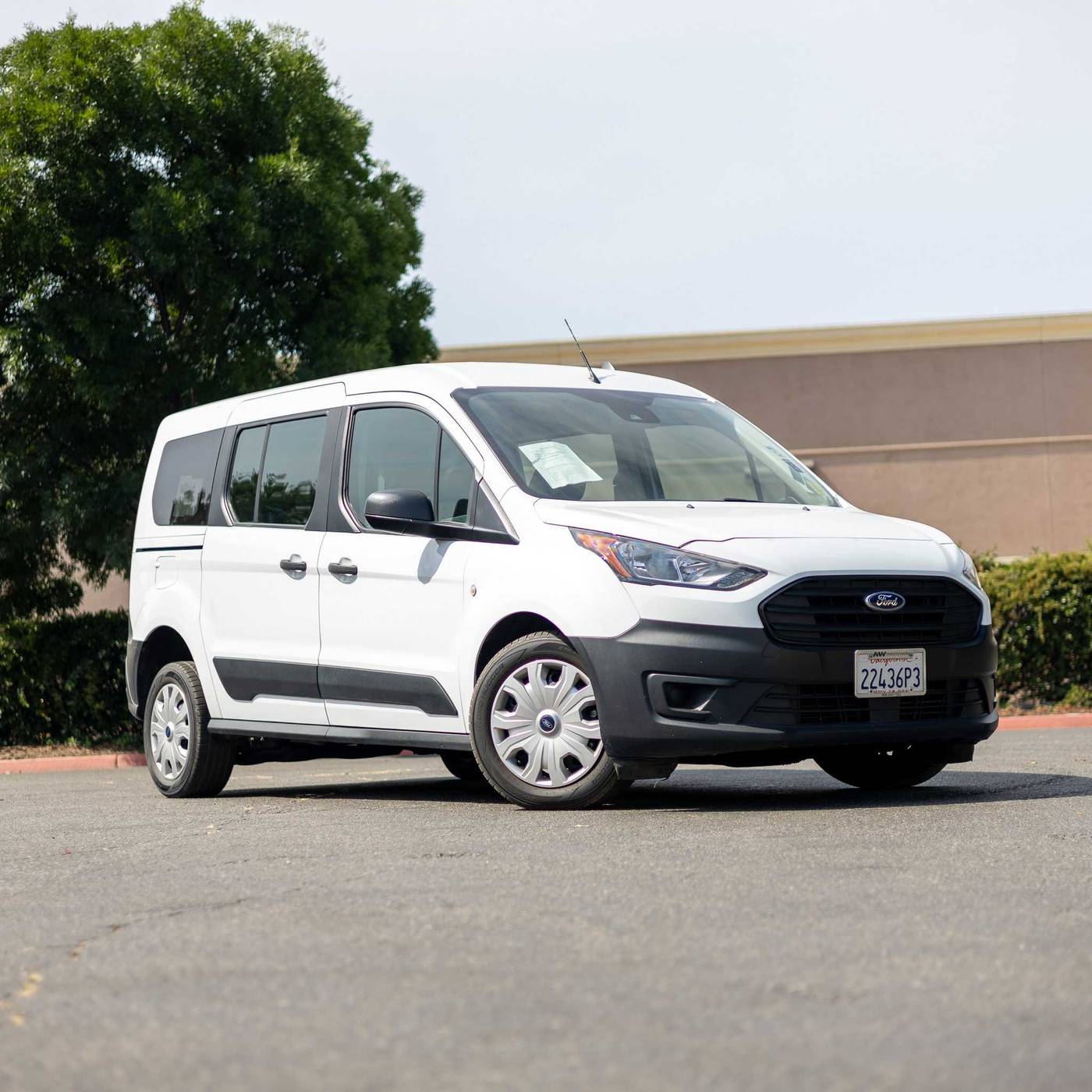 2022 Ford Transit Connect Wagon