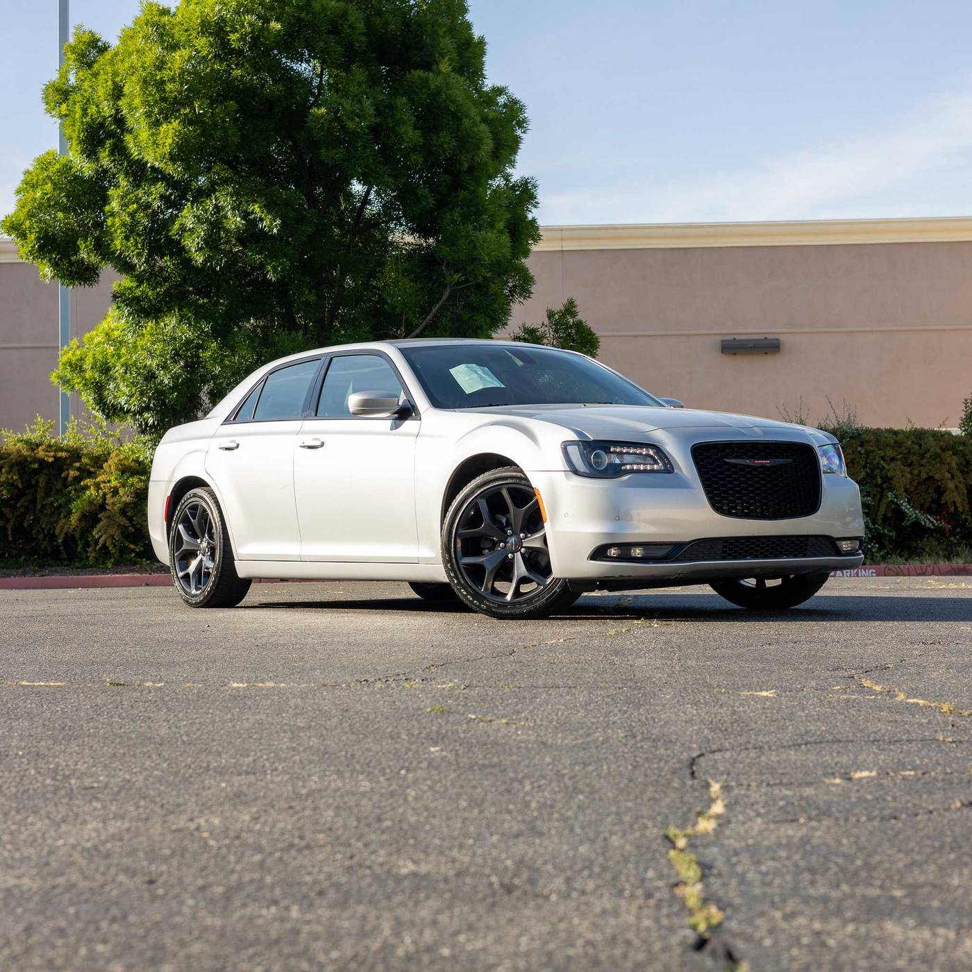 2021 Chrysler 300