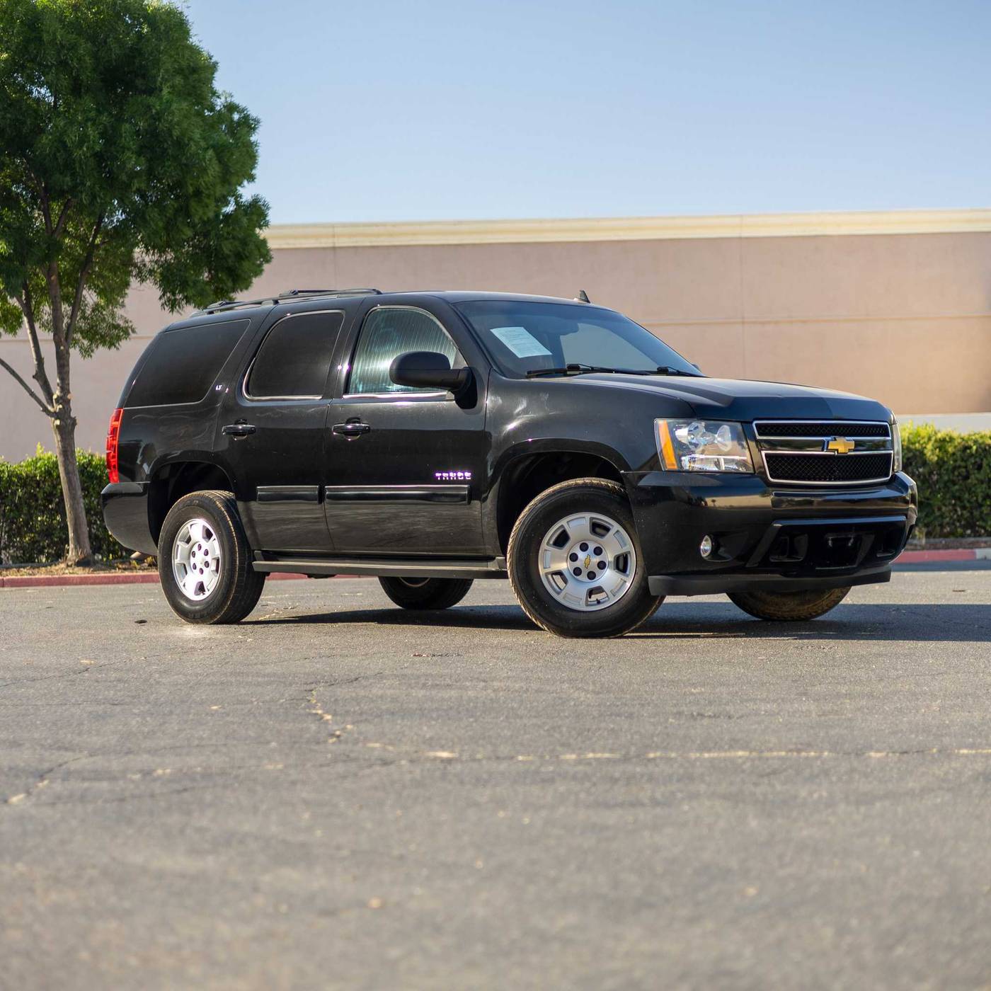 2007 Chevrolet Tahoe