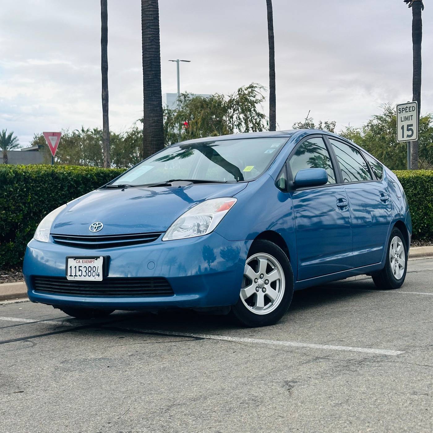 2005 Toyota Prius
