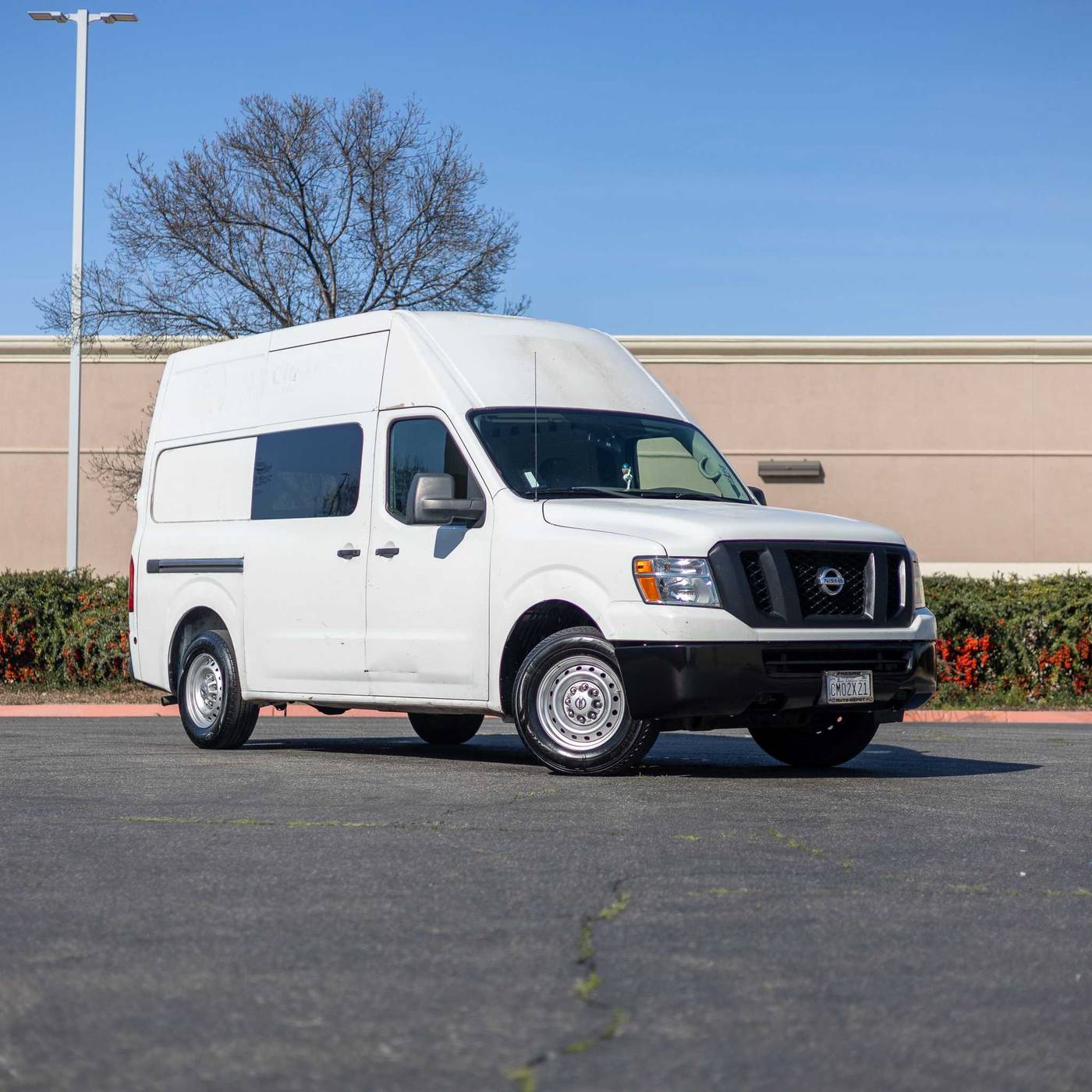 2016 Nissan NV
