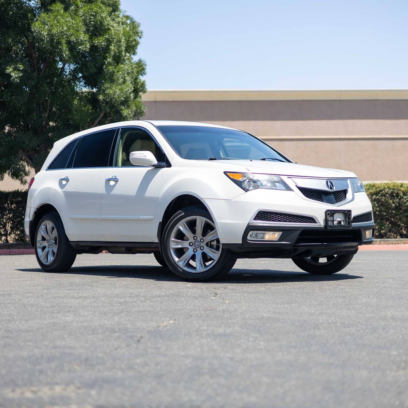 2012 Acura MDX
