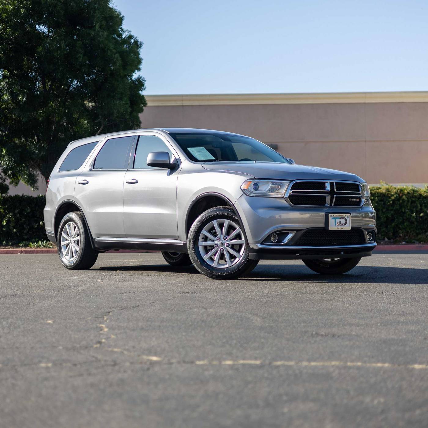 2020 Dodge Durango