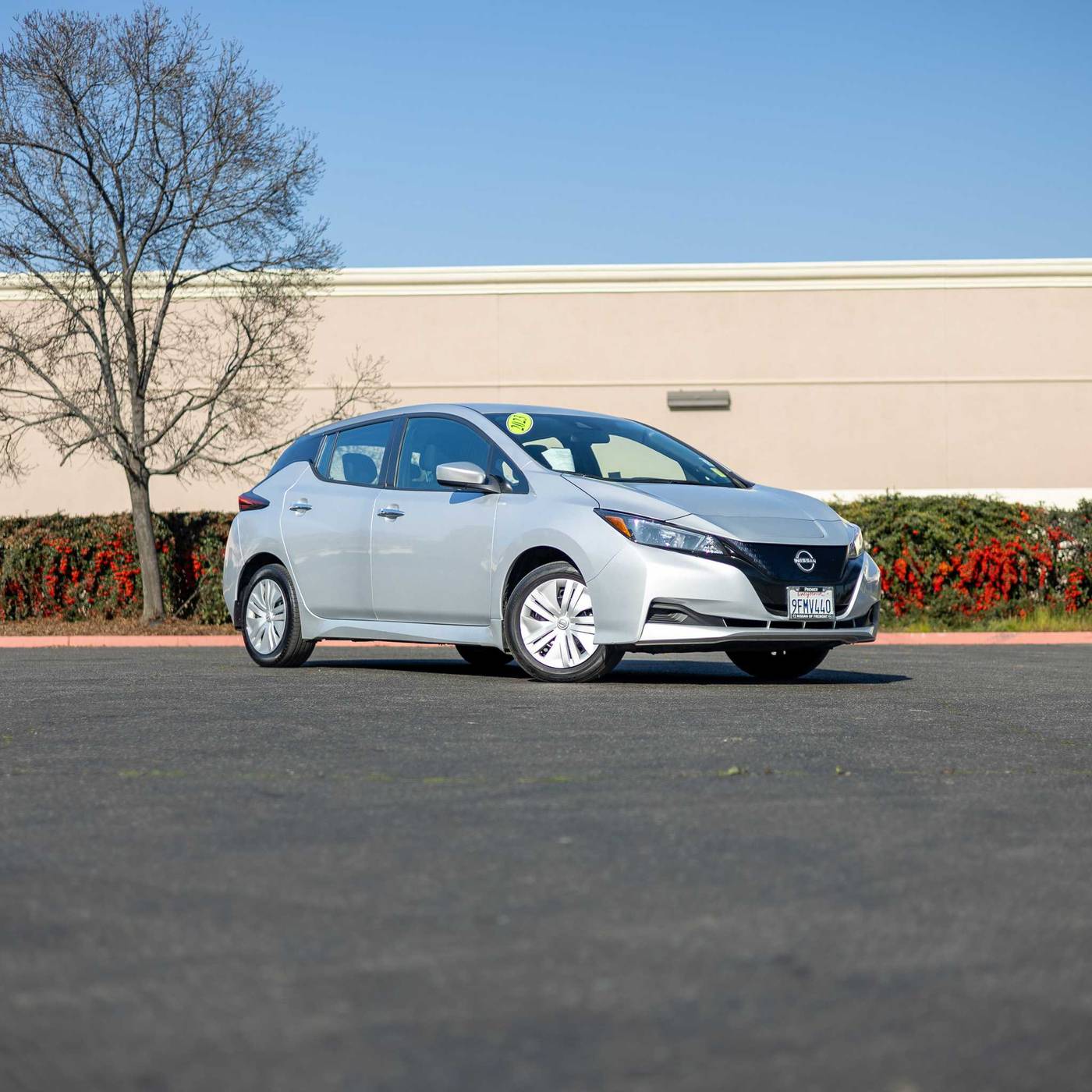 2023 Nissan Leaf