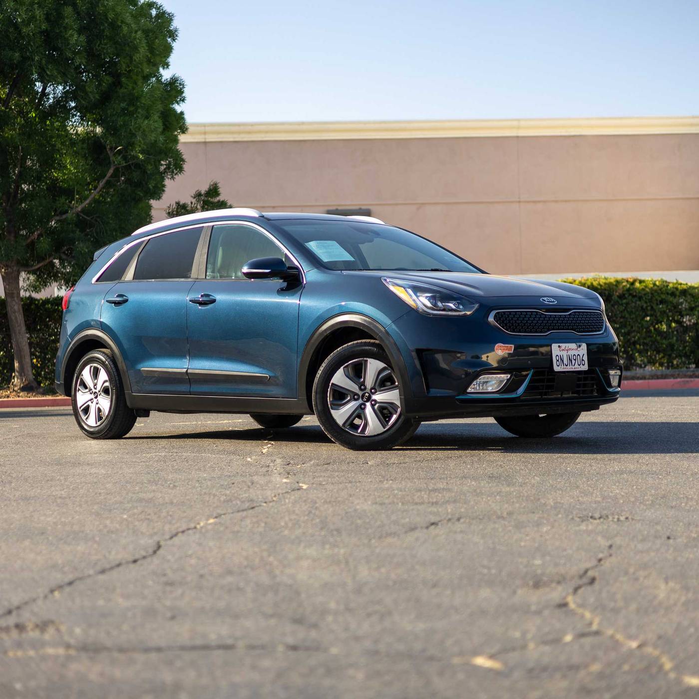 2019 Kia Niro Plug-in Hybrid
