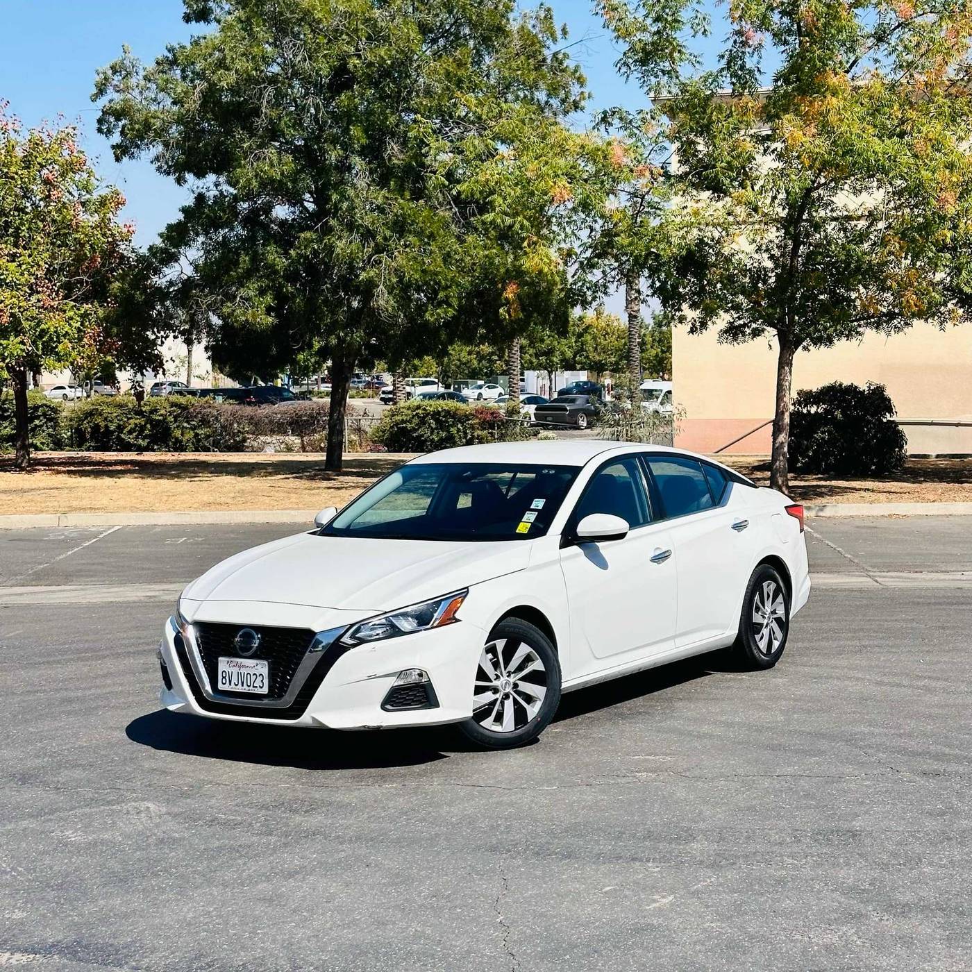 2021 Nissan Altima