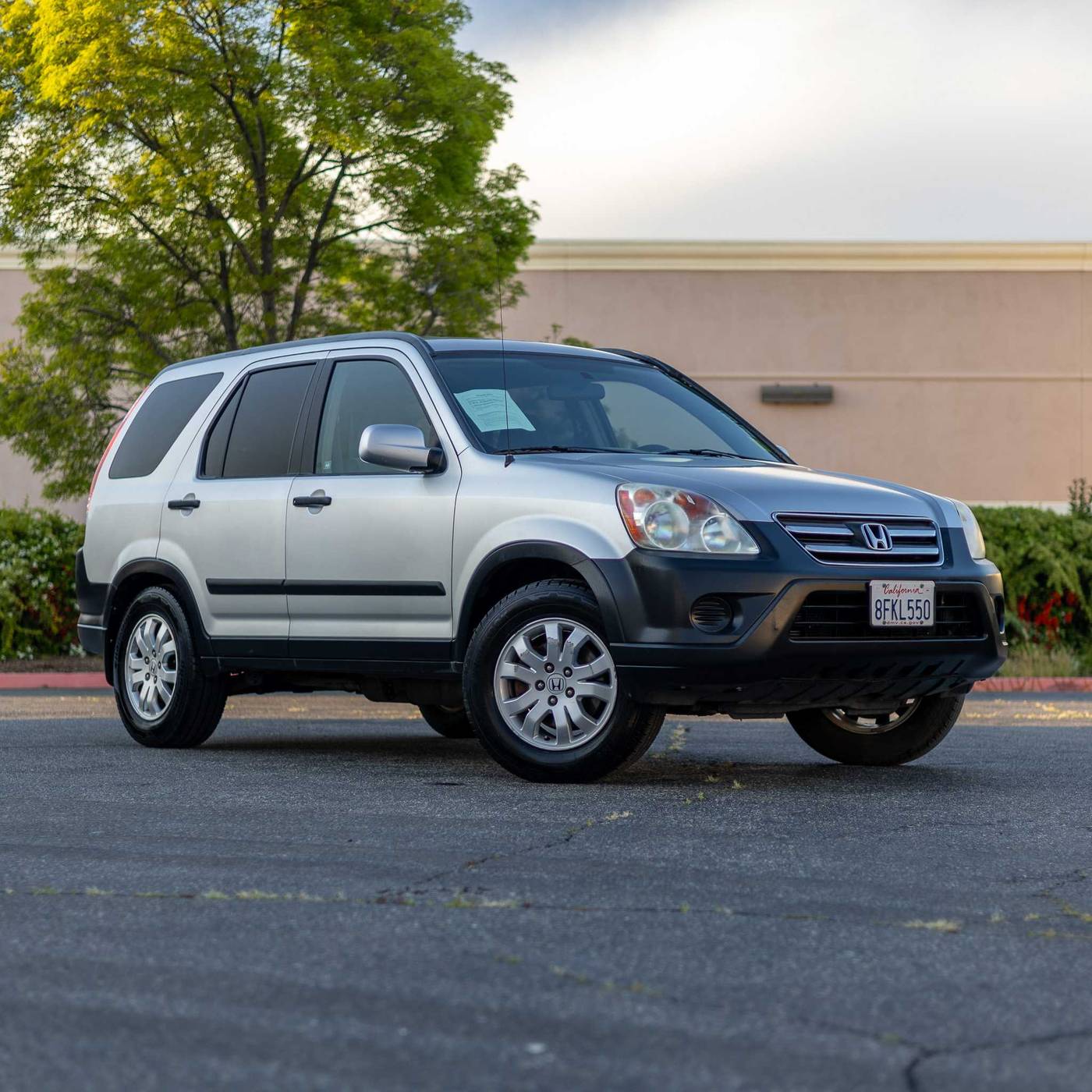 2006 Honda CR-V