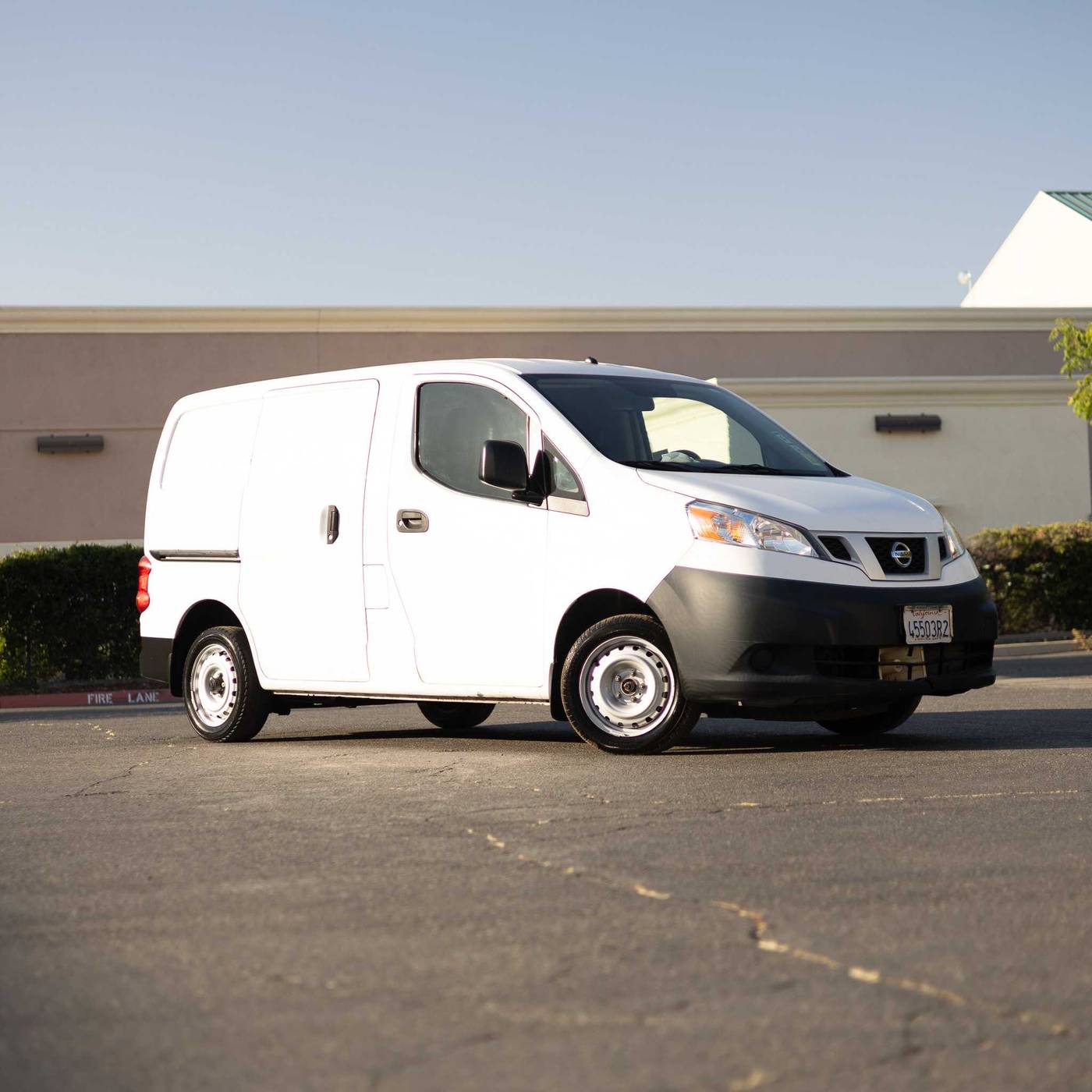 2019 Nissan Nv200 Compact Cargo