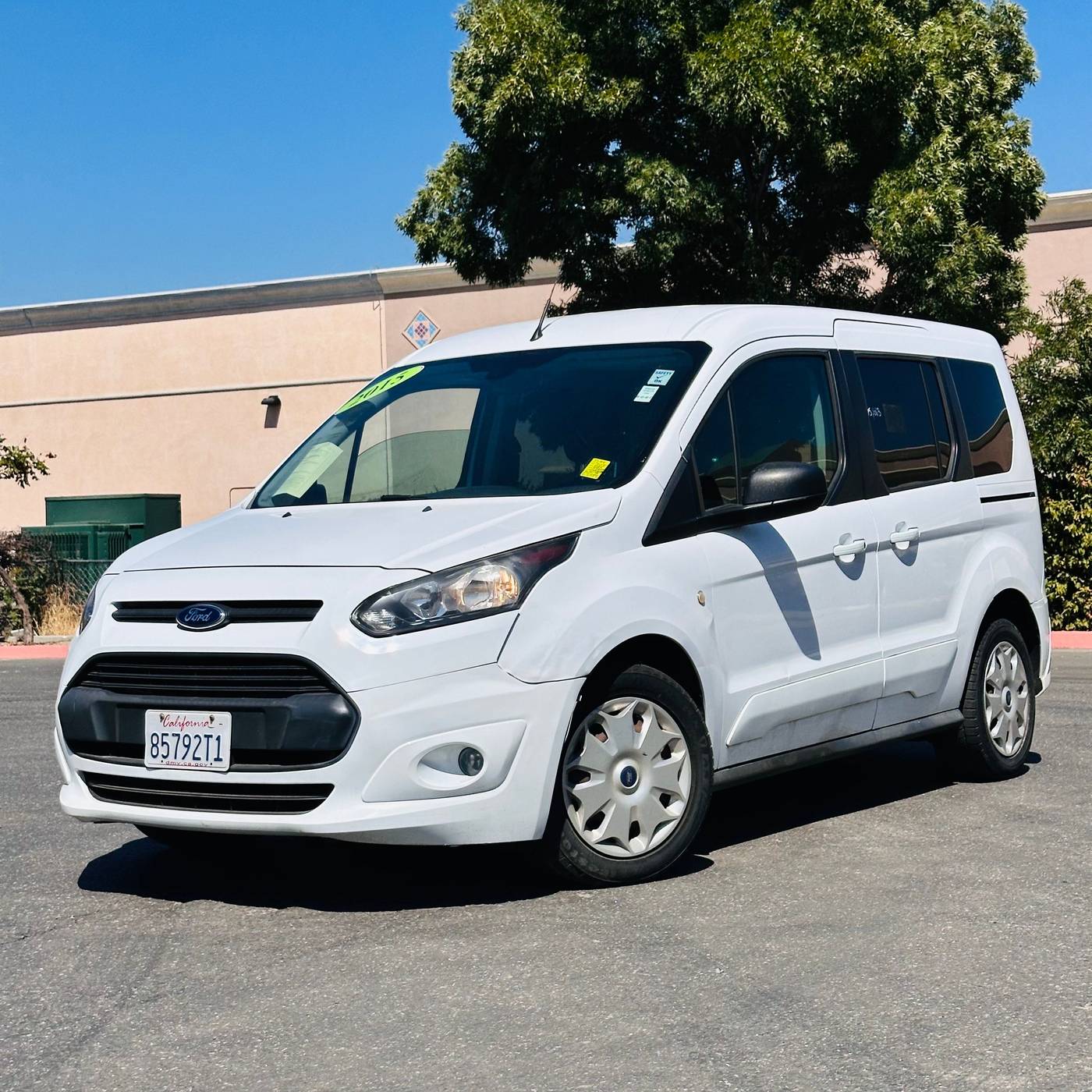 2015 Ford Transit Connect Wagon