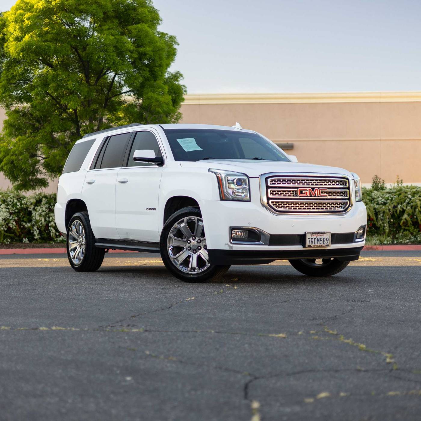 2016 GMC Yukon
