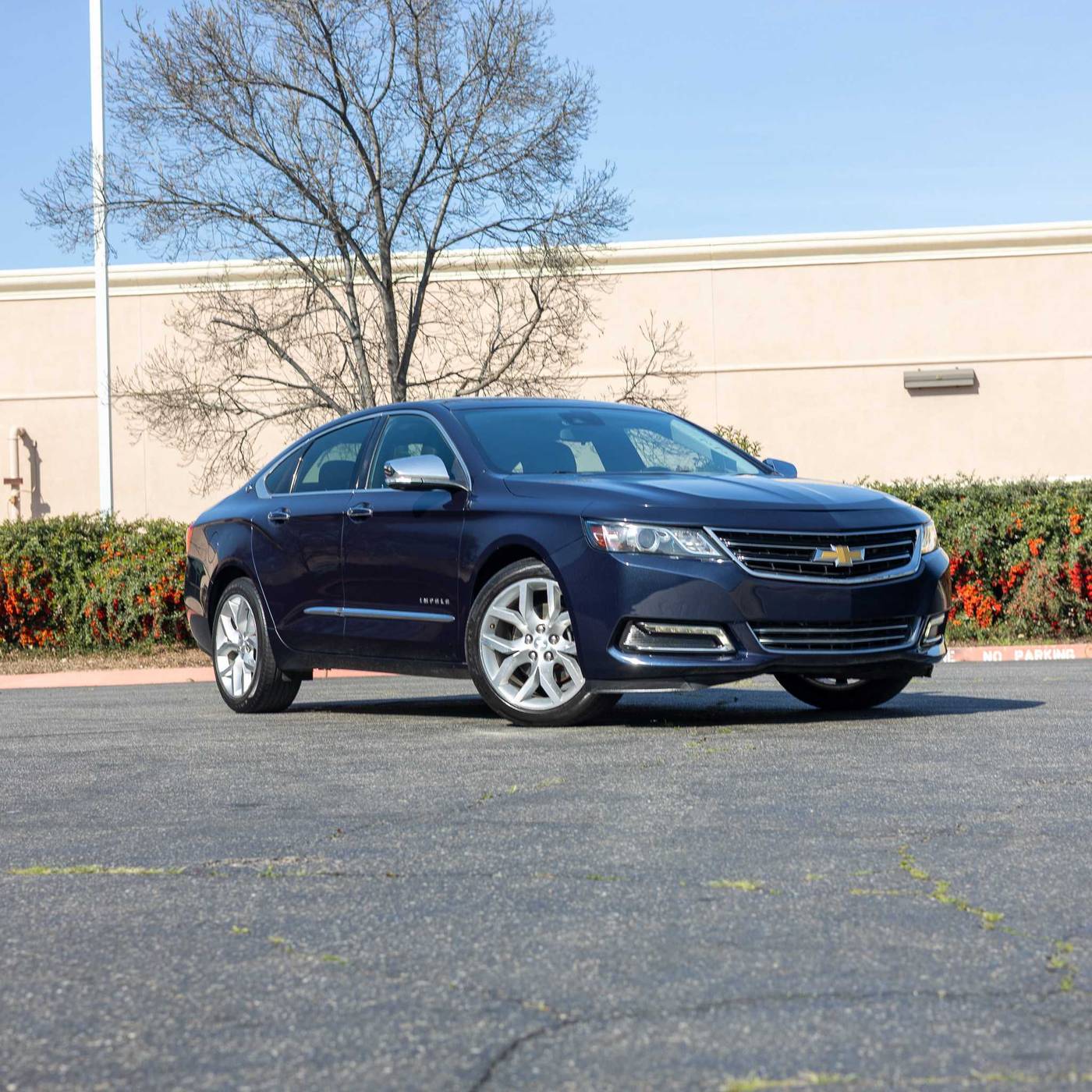 2016 Chevrolet Impala