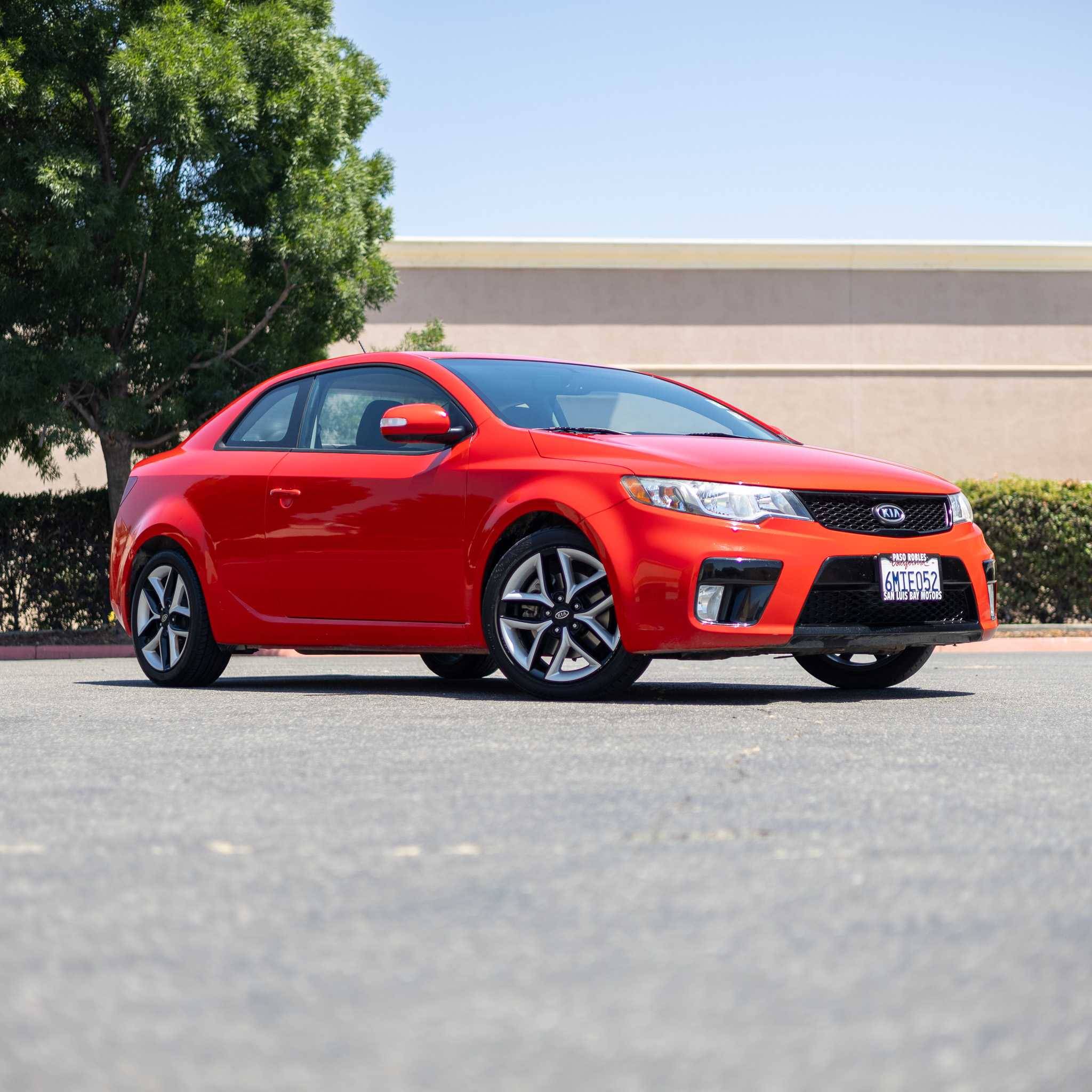 2010 Kia Forte Koup