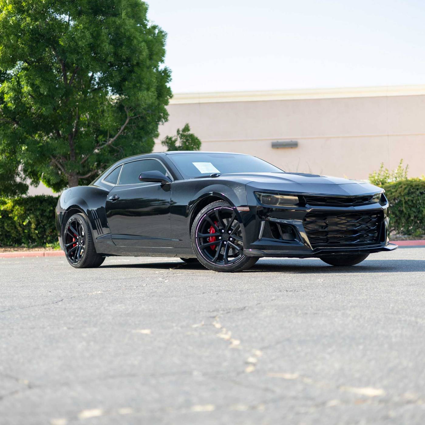 2014 Chevrolet Camaro