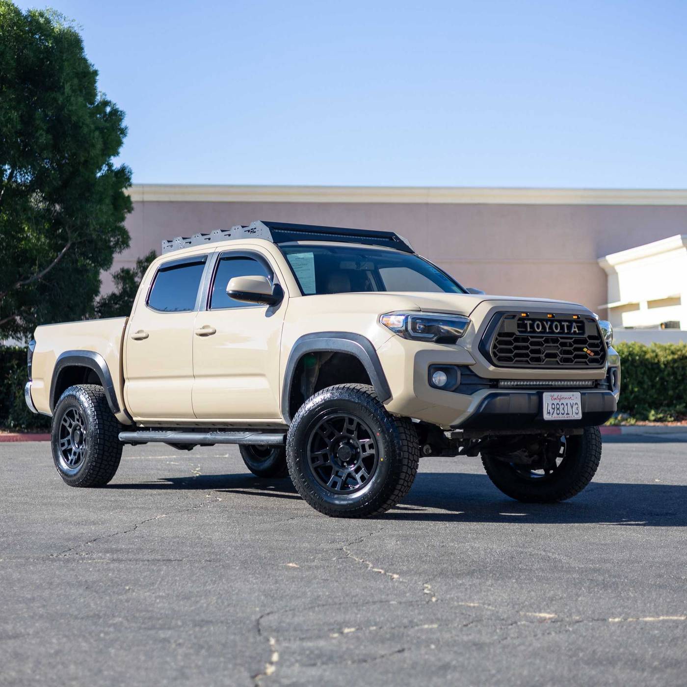 2017 Toyota Tacoma