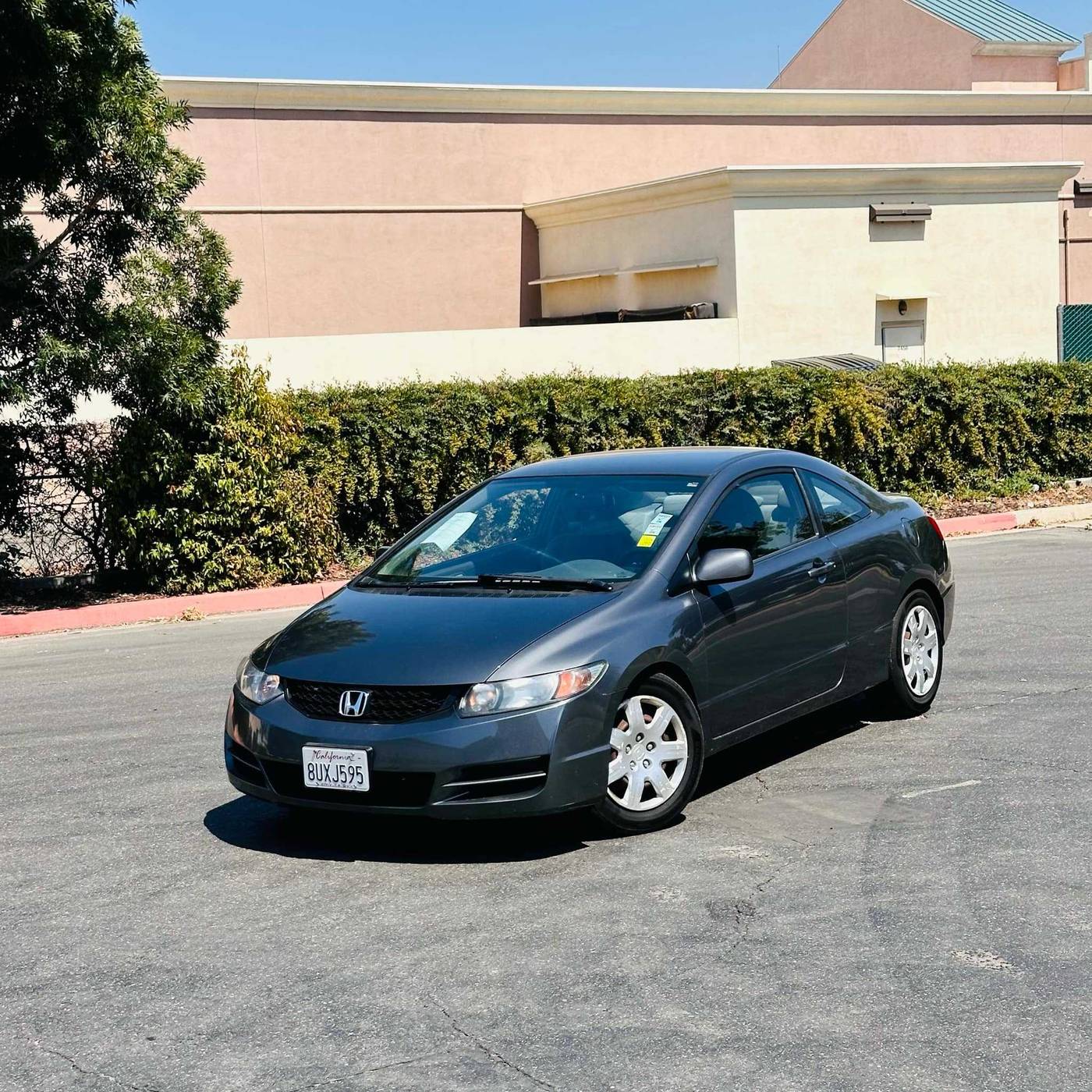 2010 Honda Civic Cpe