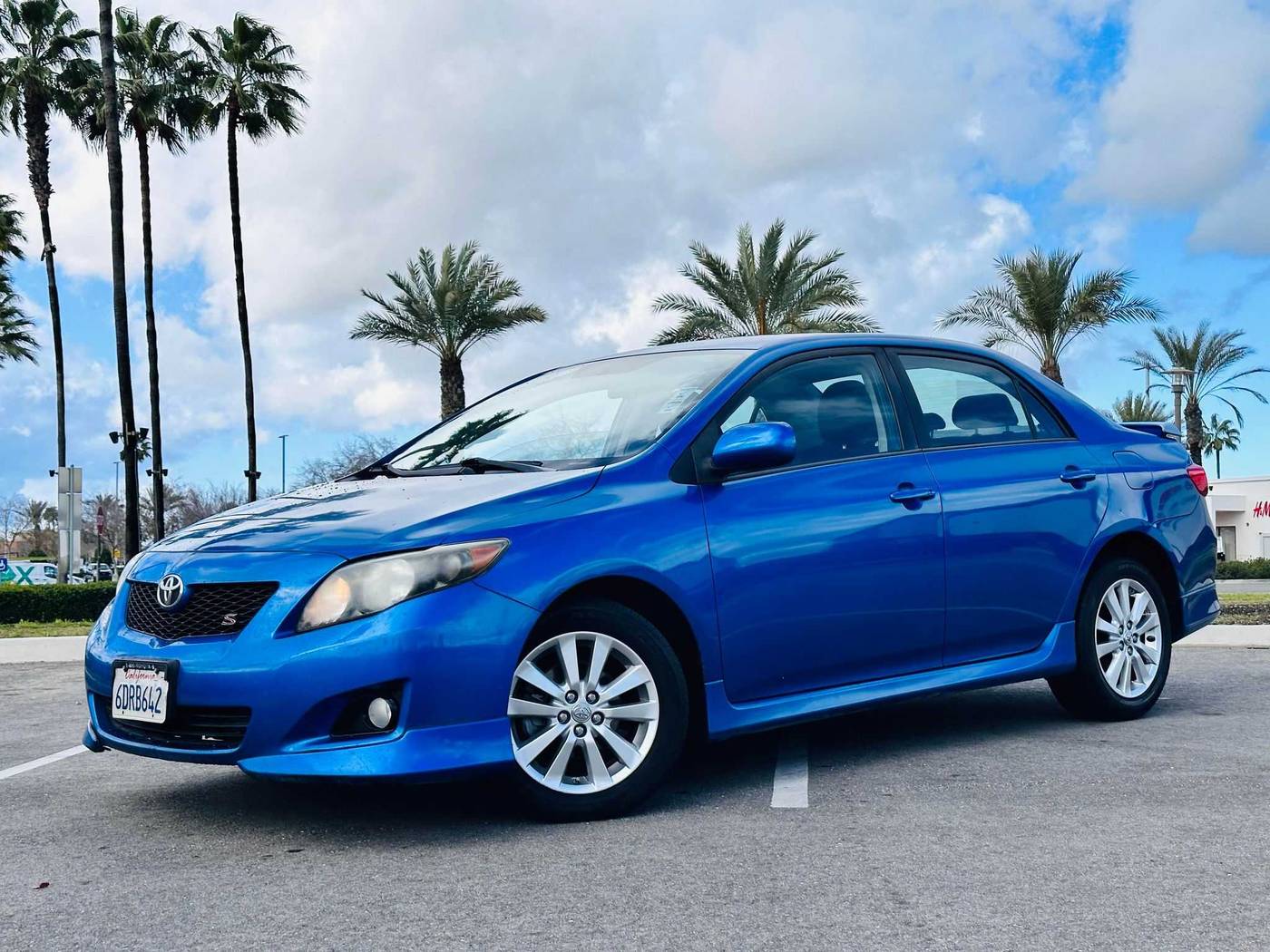 2009 Toyota Corolla