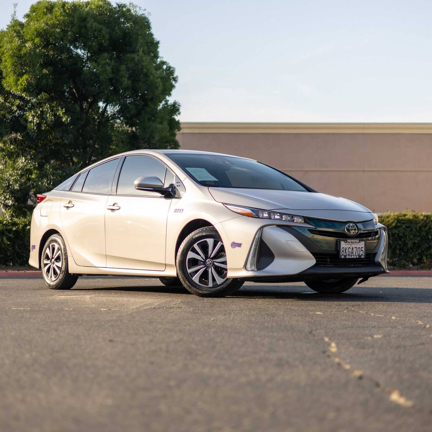 2019 Toyota Prius Prime