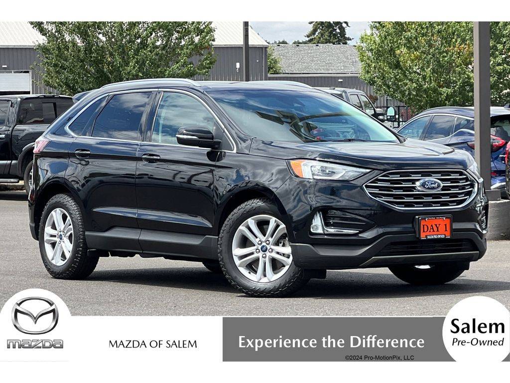 2020 Ford Edge
