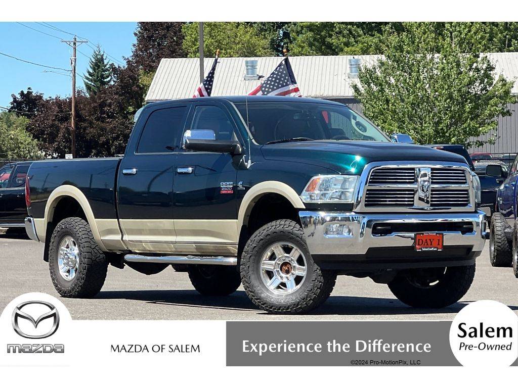 2011 RAM 2500