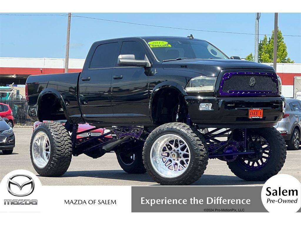 2015 RAM 2500