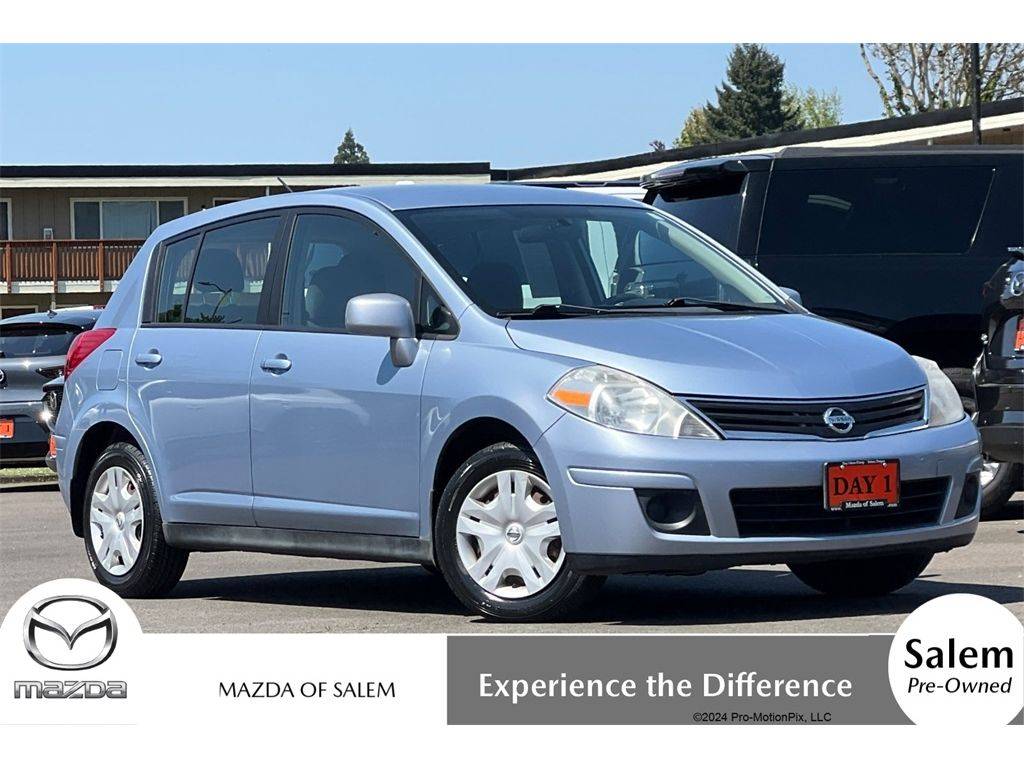 2011 Nissan Versa