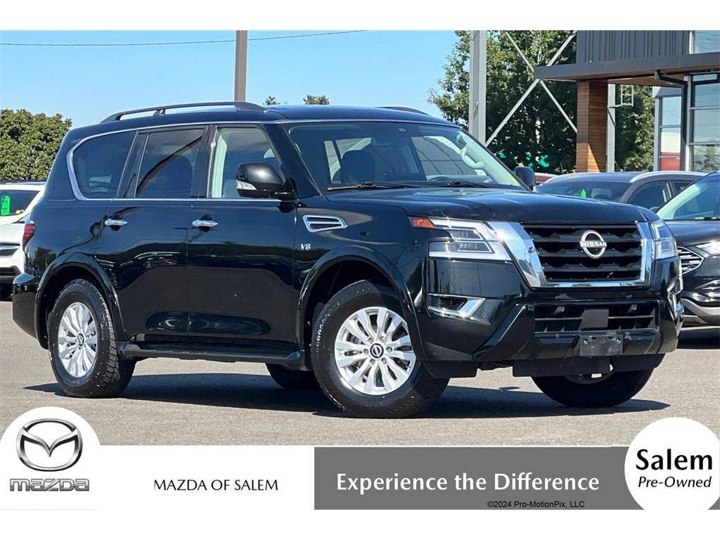 2022 Nissan Armada