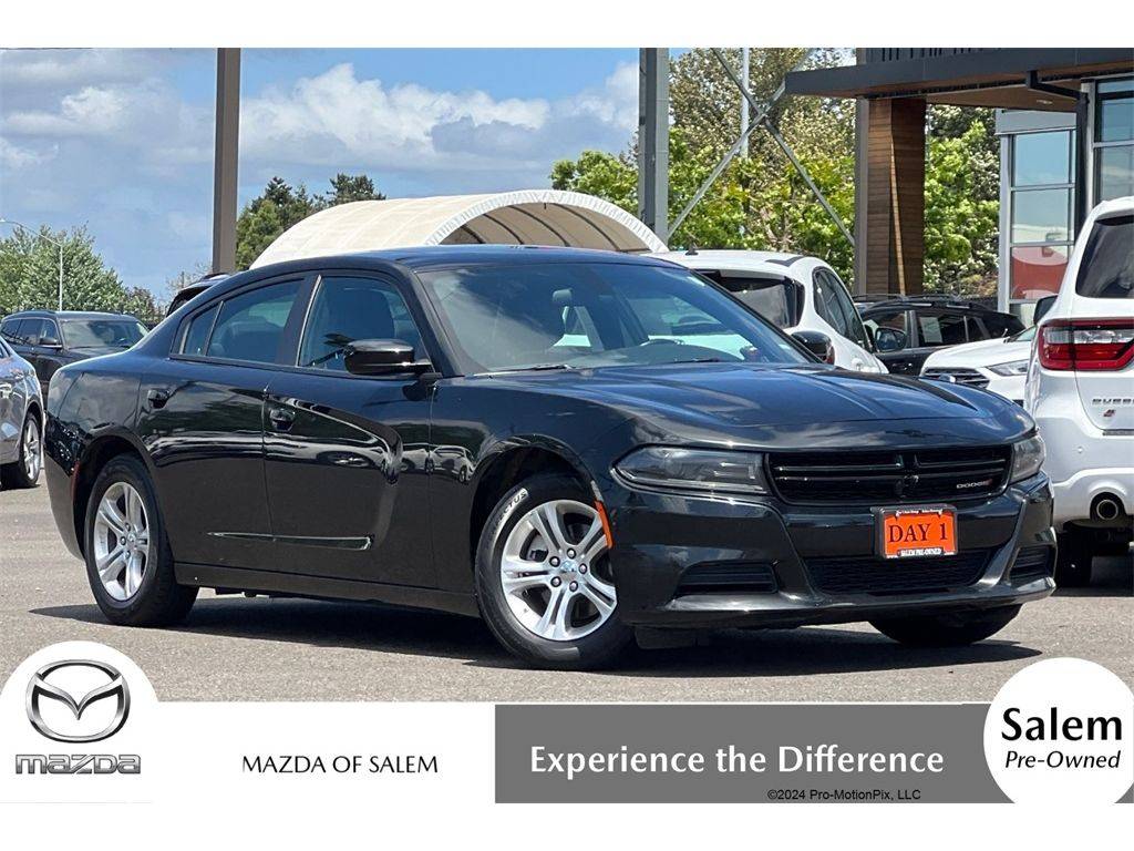 2022 Dodge Charger