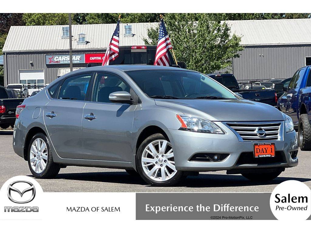 2013 Nissan Sentra