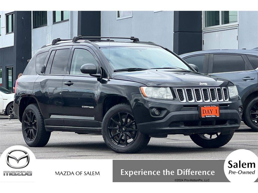 2013 Jeep Compass