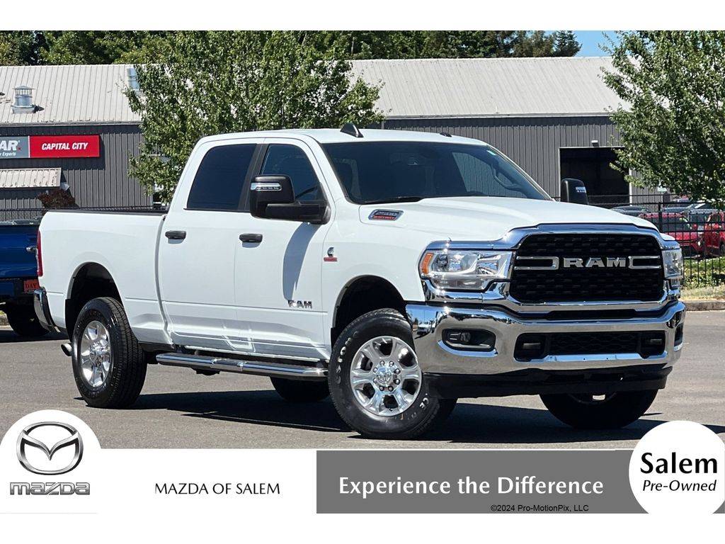 2024 RAM 2500