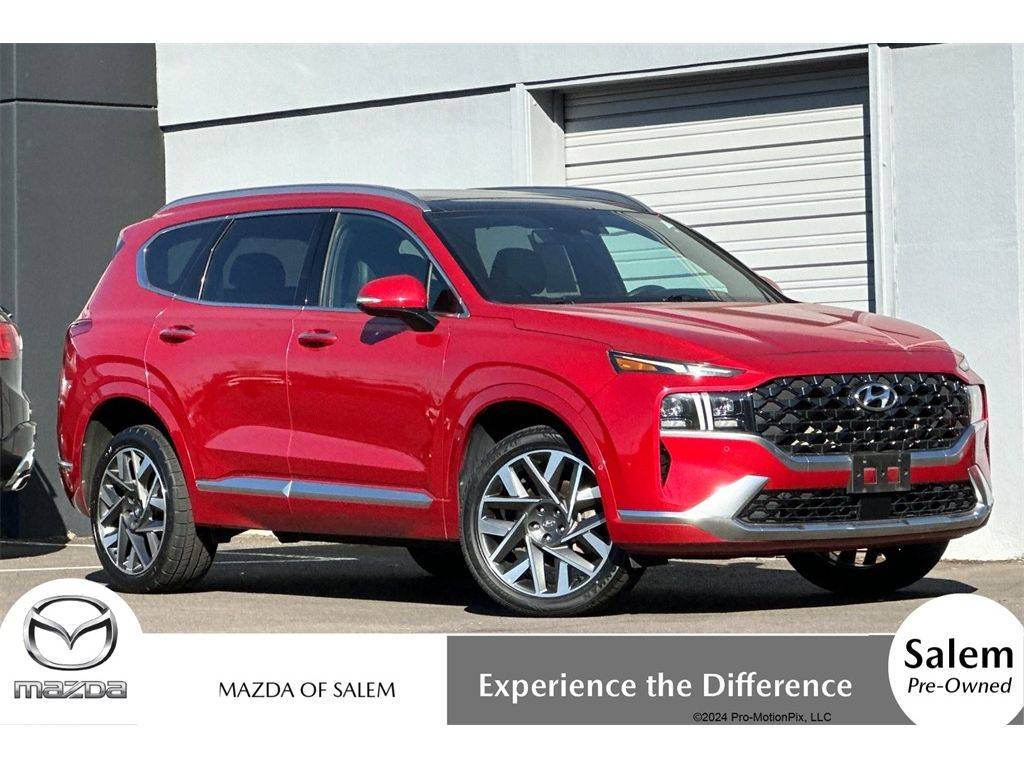 2023 Hyundai Santa Fe