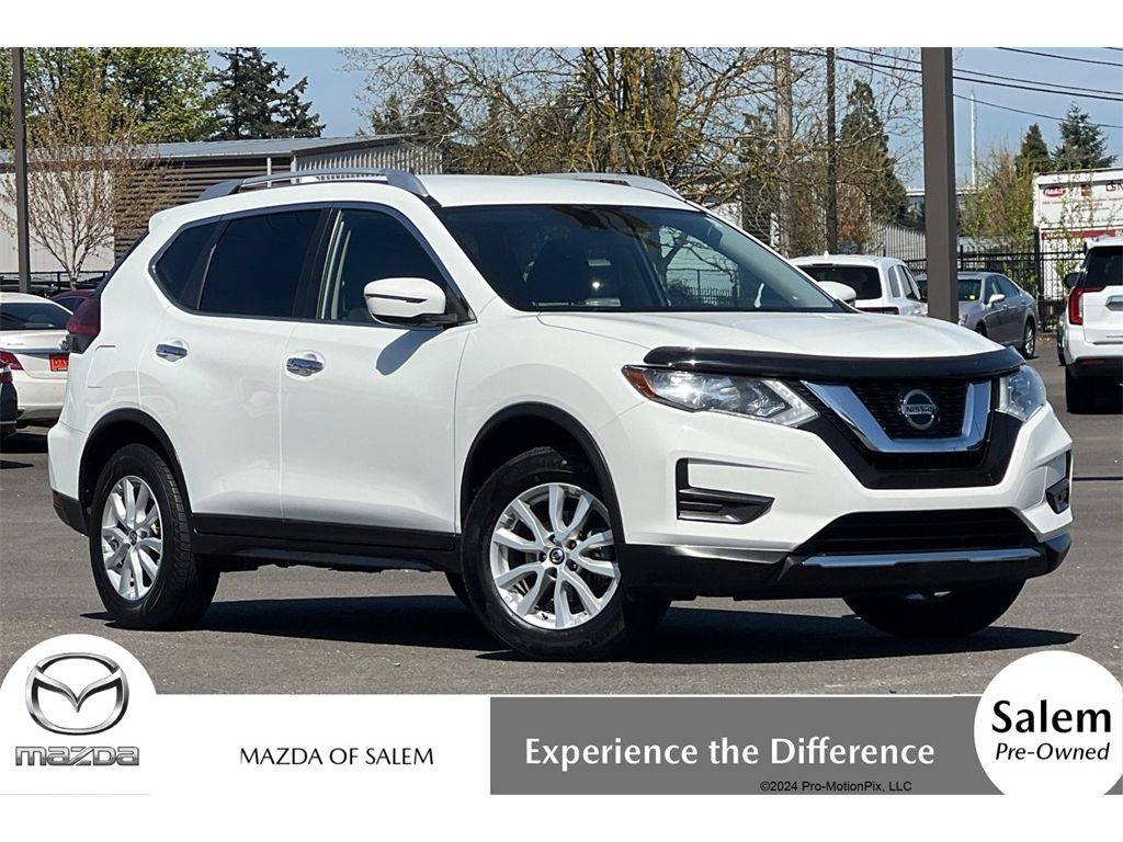 2019 Nissan Rogue