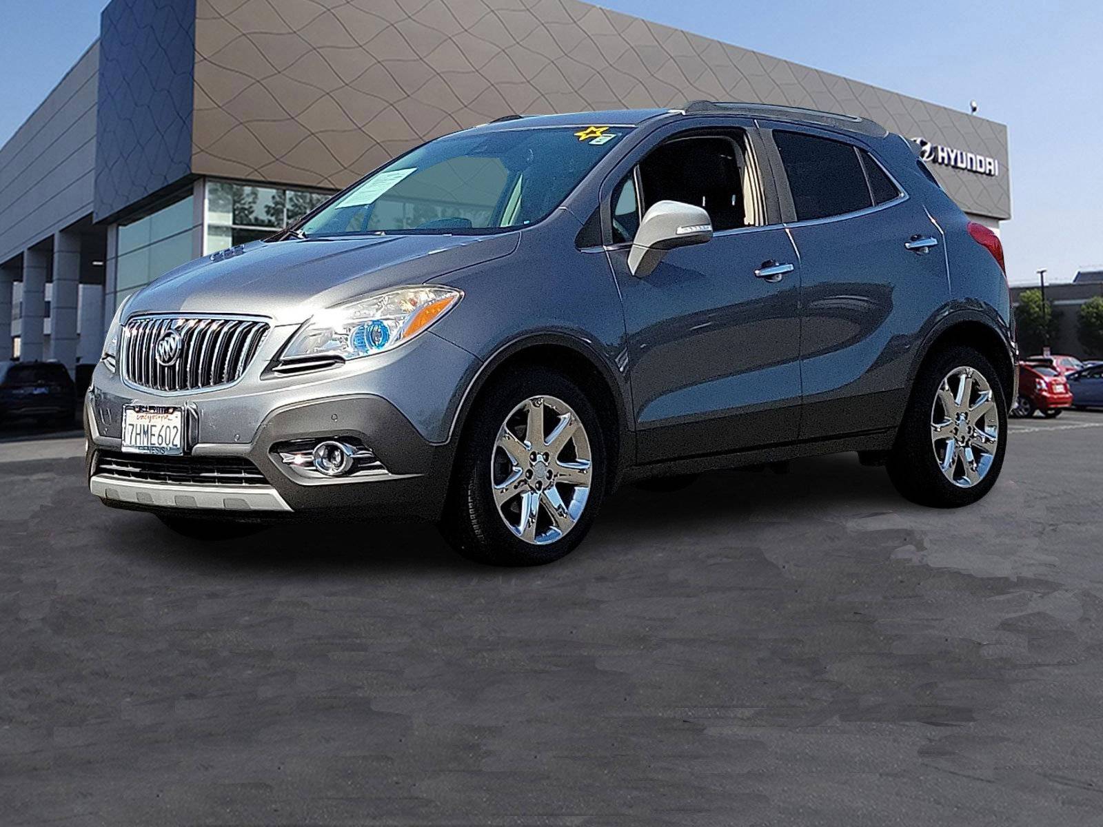 2014 Buick Encore