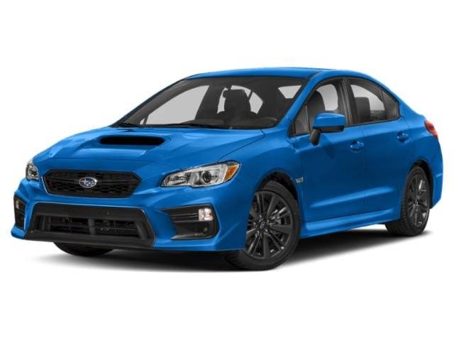2021 Subaru WRX