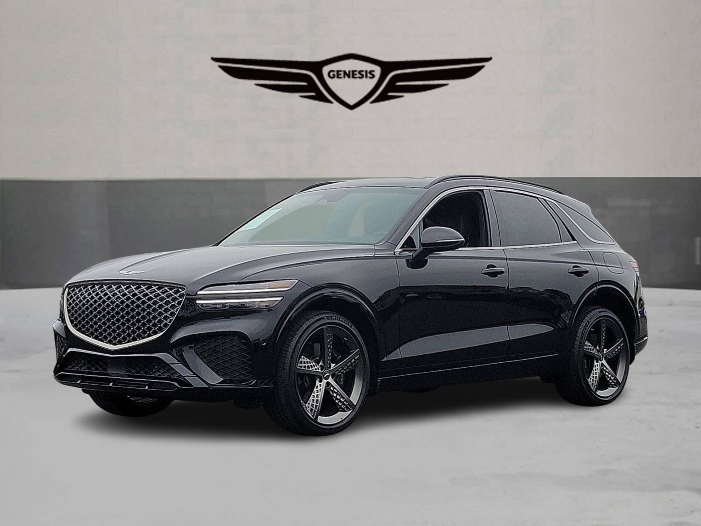2025 Genesis Gv70