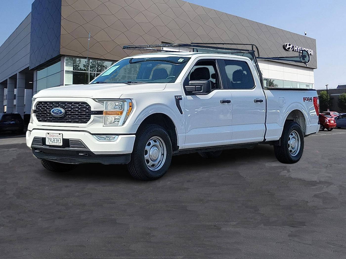 2021 Ford F-150