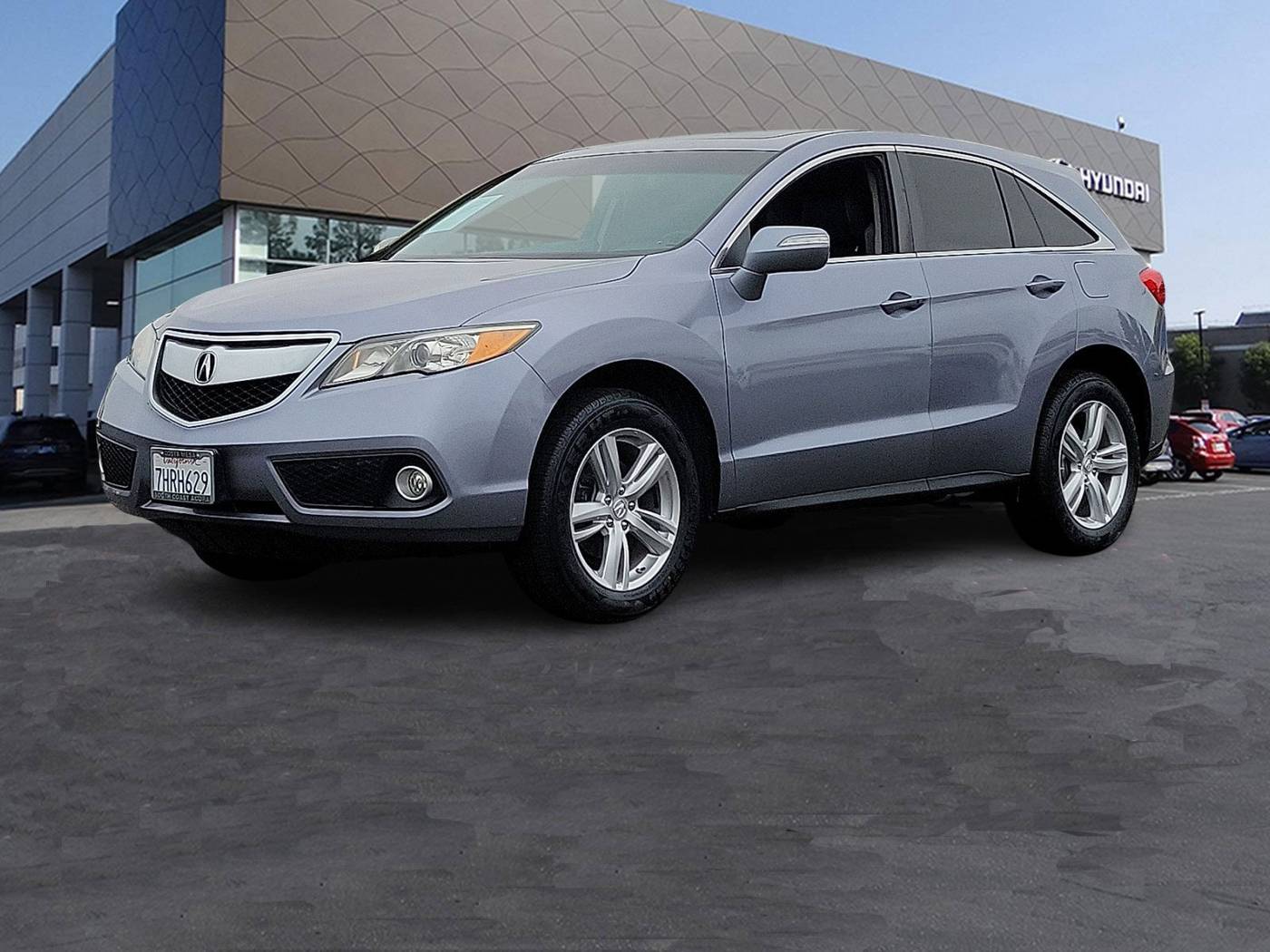 2015 Acura RDX